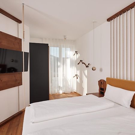Waldfunkeln Lodge Хинтерцартен Экстерьер фото