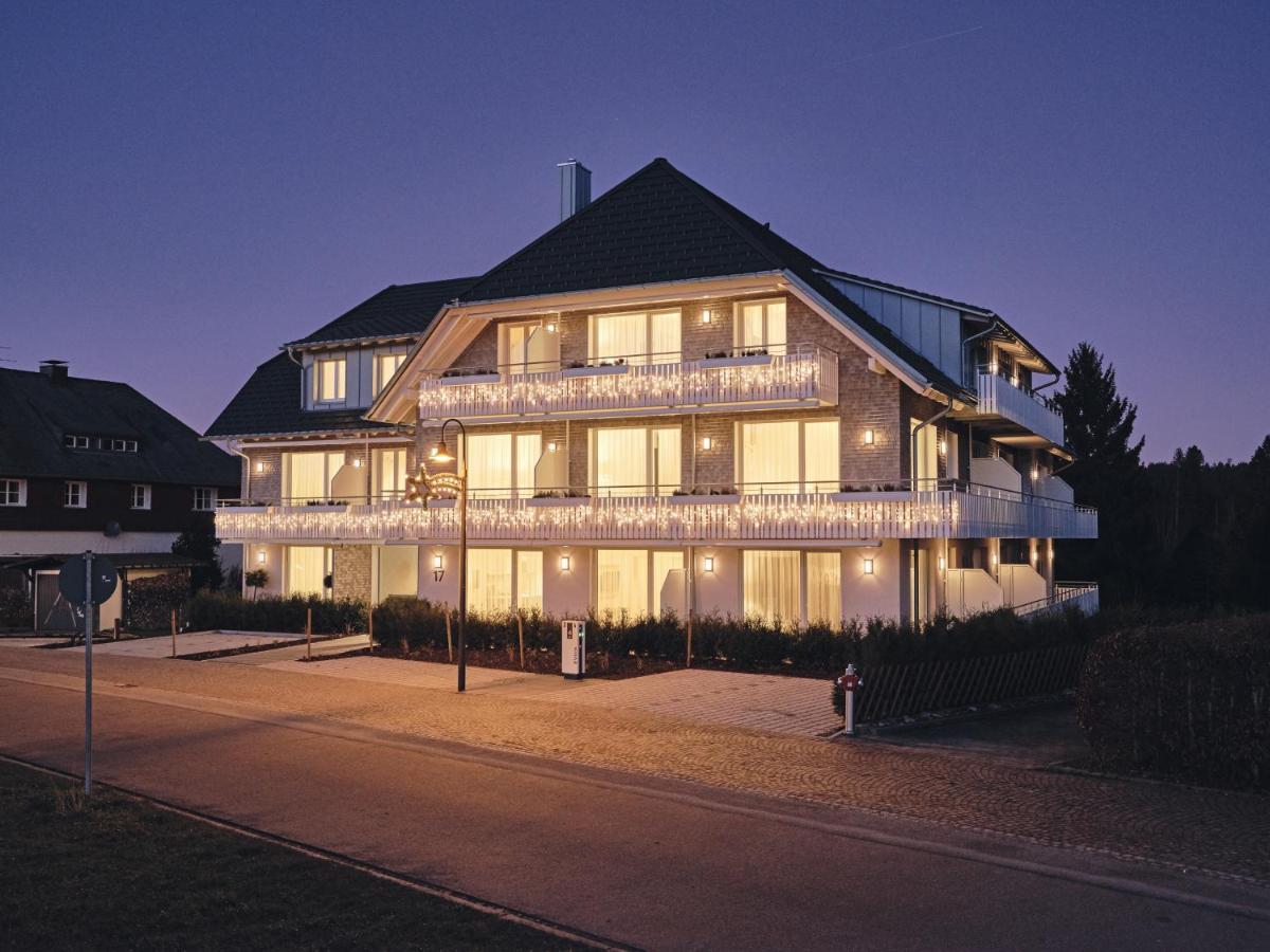 Waldfunkeln Lodge Хинтерцартен Экстерьер фото