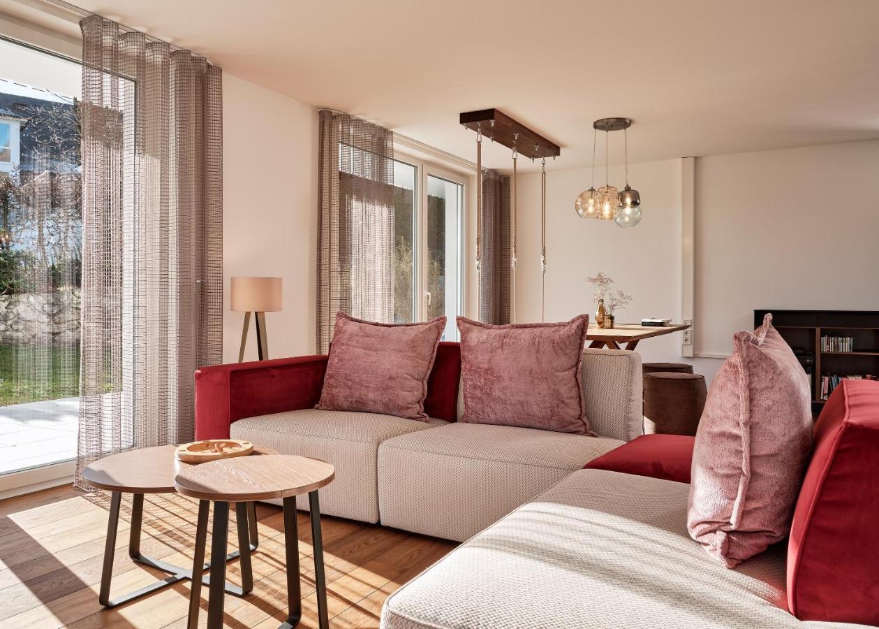 Waldfunkeln Lodge Хинтерцартен Экстерьер фото