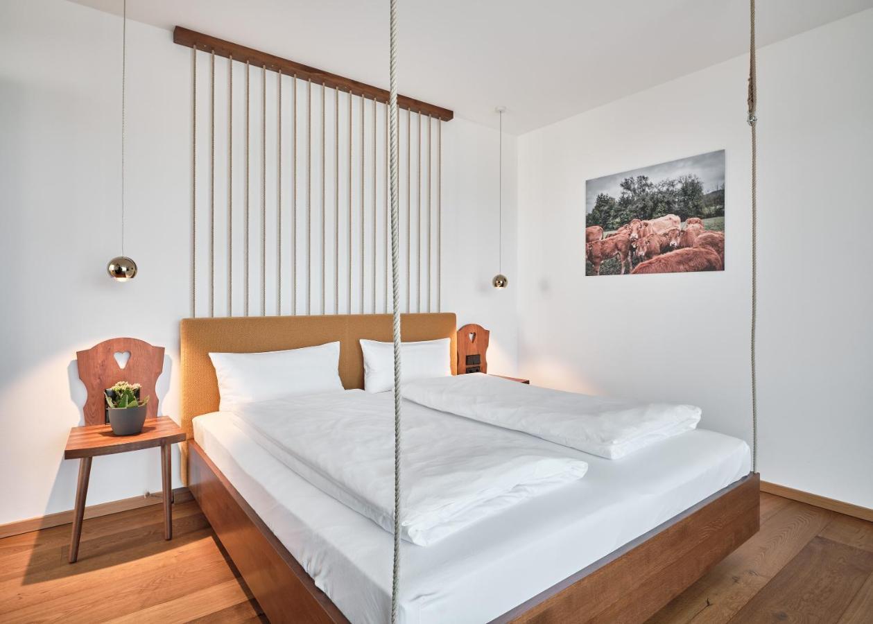 Waldfunkeln Lodge Хинтерцартен Экстерьер фото
