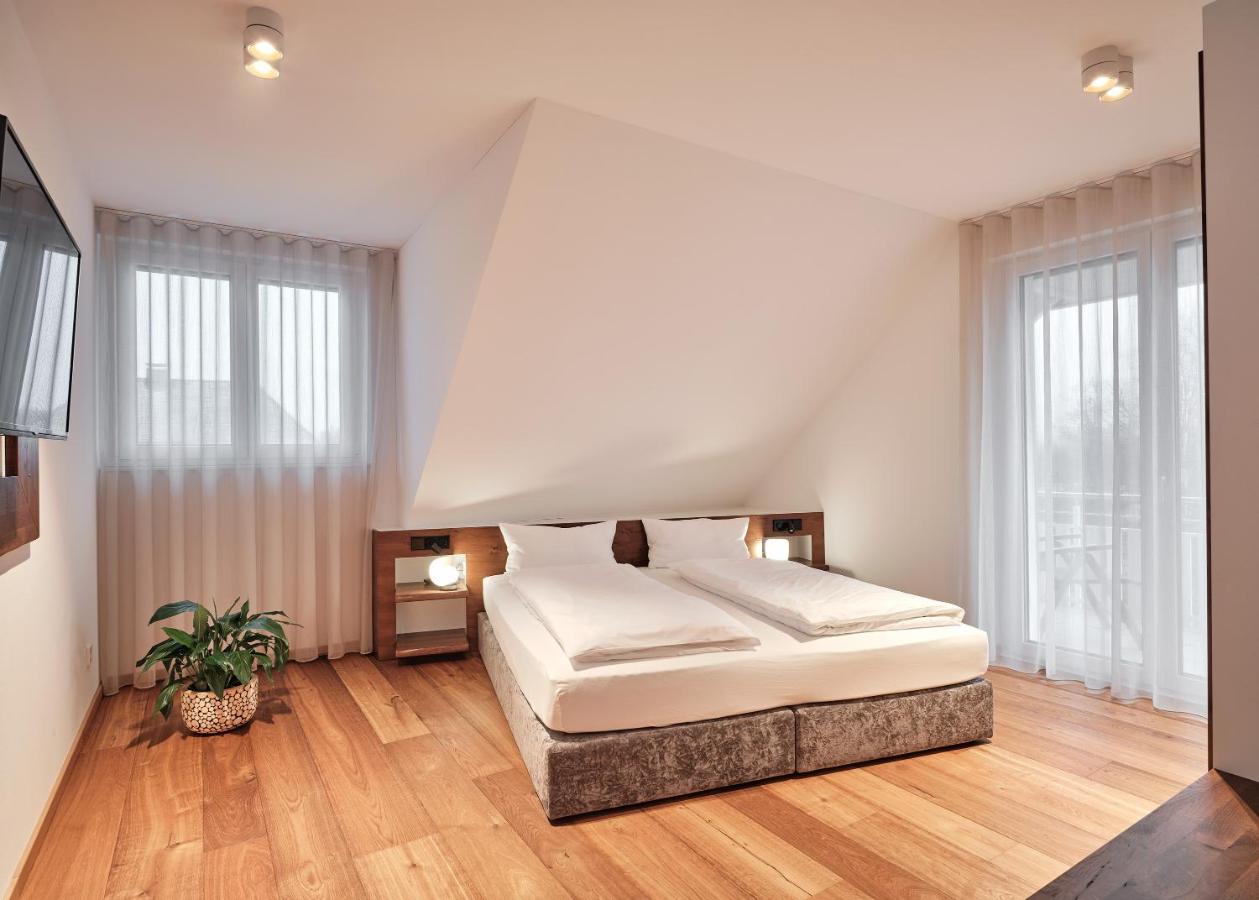 Waldfunkeln Lodge Хинтерцартен Экстерьер фото