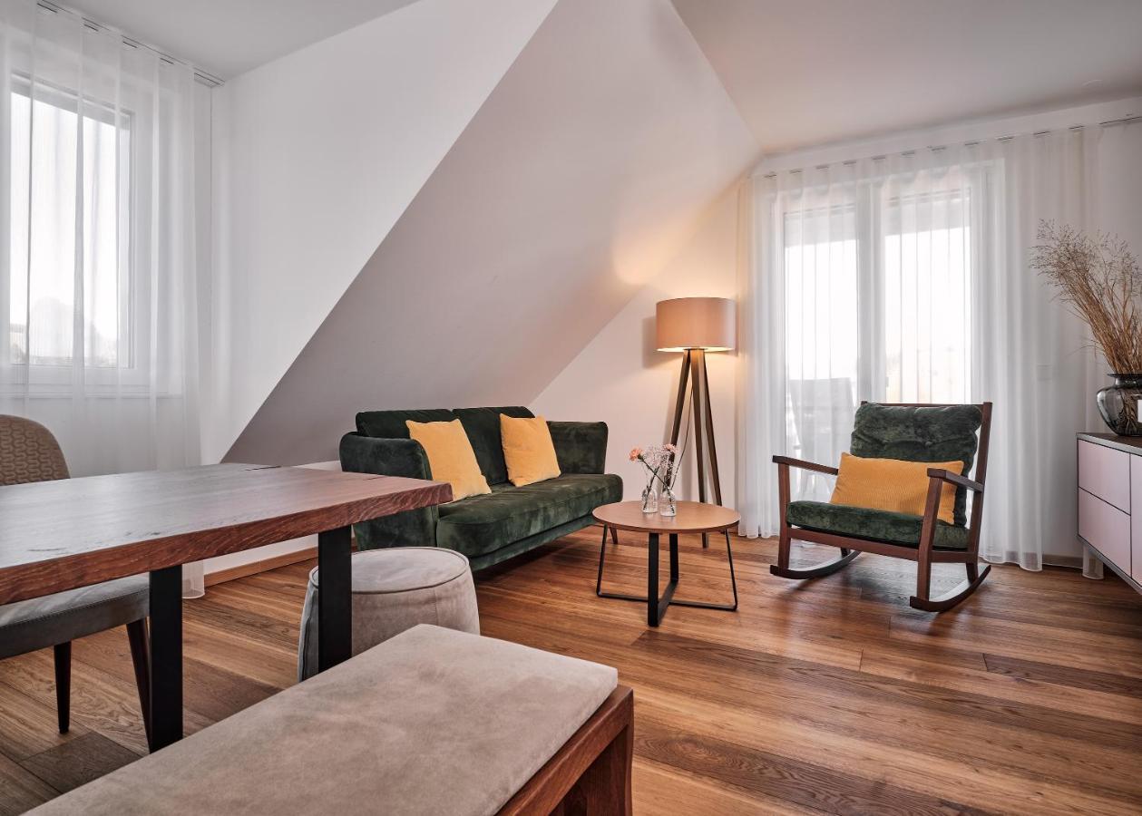 Waldfunkeln Lodge Хинтерцартен Экстерьер фото