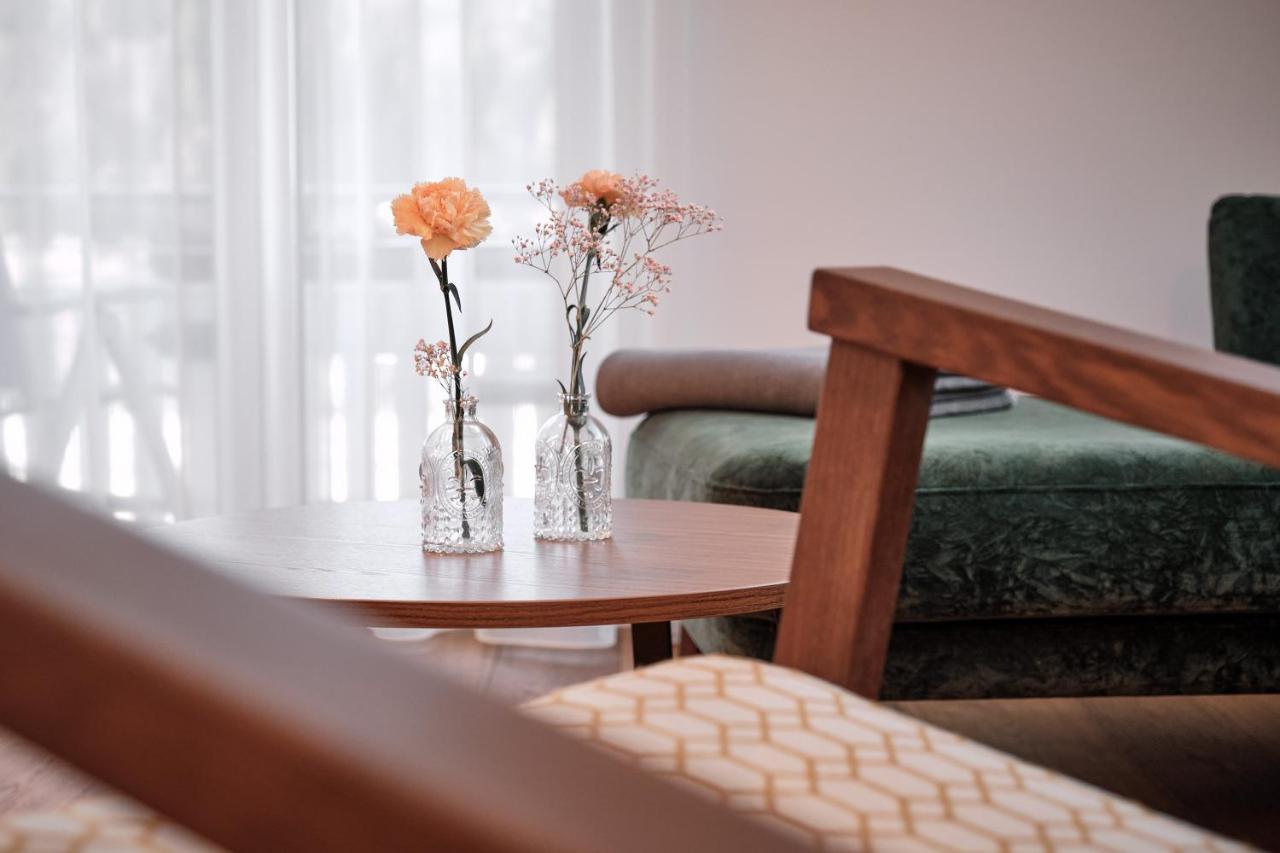 Waldfunkeln Lodge Хинтерцартен Экстерьер фото