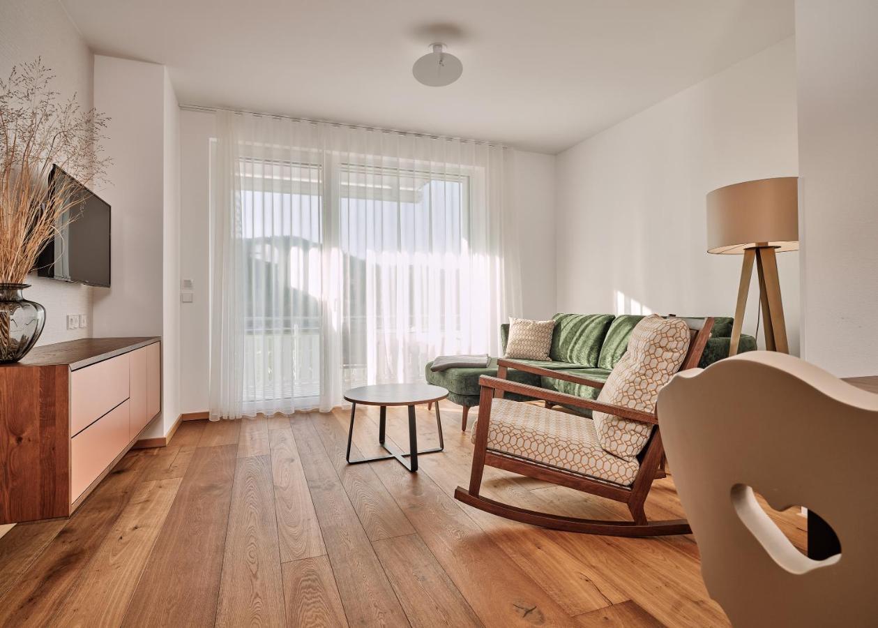 Waldfunkeln Lodge Хинтерцартен Экстерьер фото